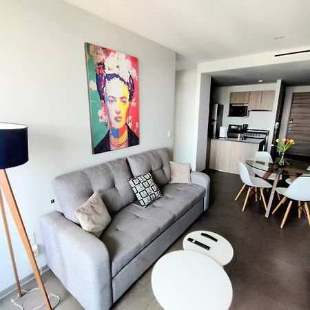 Alluring Views, Luxuriously Appointed In Polanco Mexico Extérieur photo