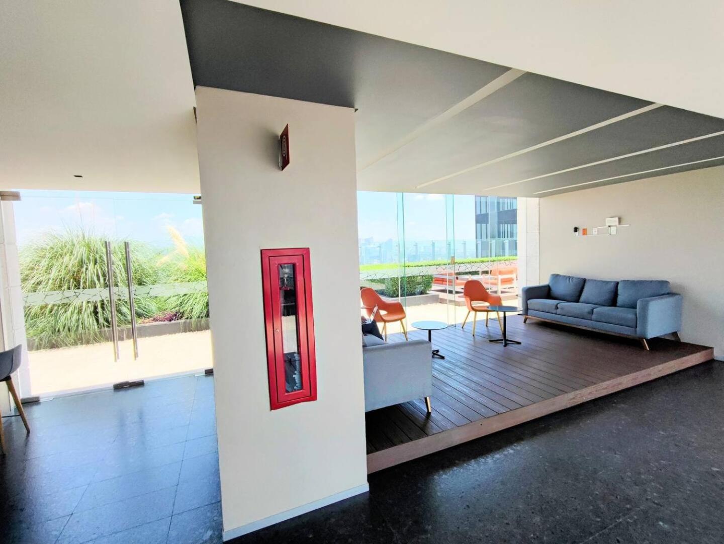 Alluring Views, Luxuriously Appointed In Polanco Mexico Extérieur photo