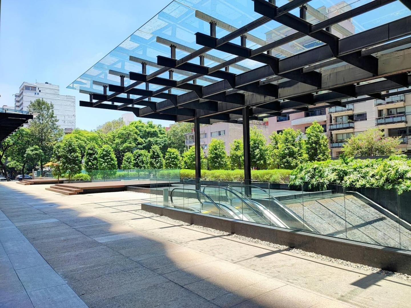 Alluring Views, Luxuriously Appointed In Polanco Mexico Extérieur photo