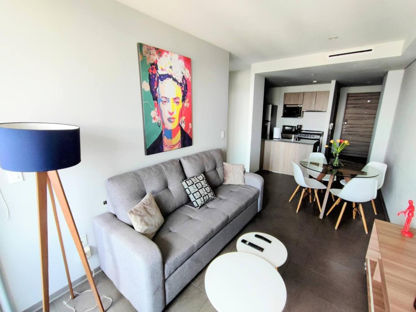 Alluring Views, Luxuriously Appointed In Polanco Mexico Extérieur photo