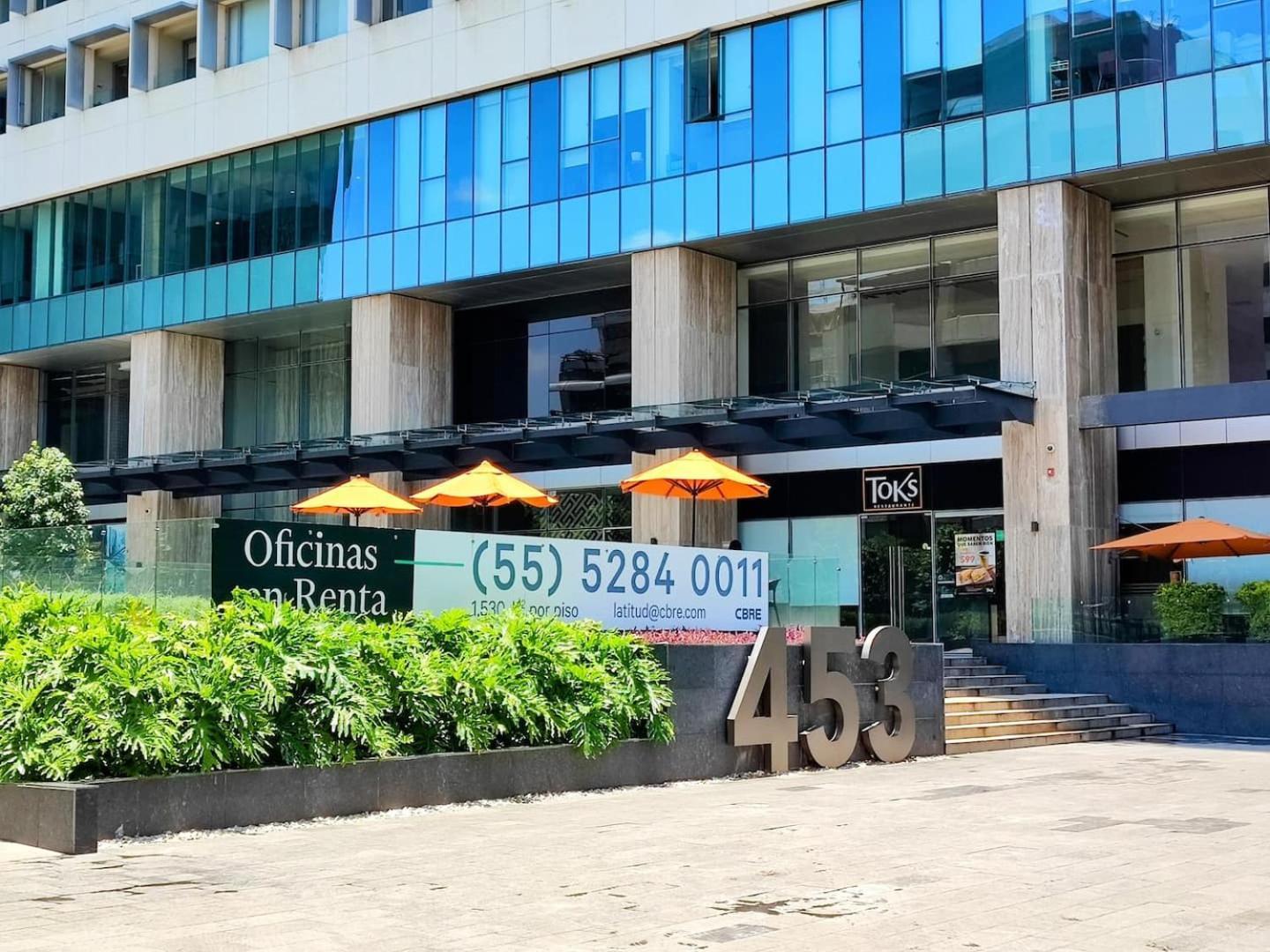 Alluring Views, Luxuriously Appointed In Polanco Mexico Extérieur photo