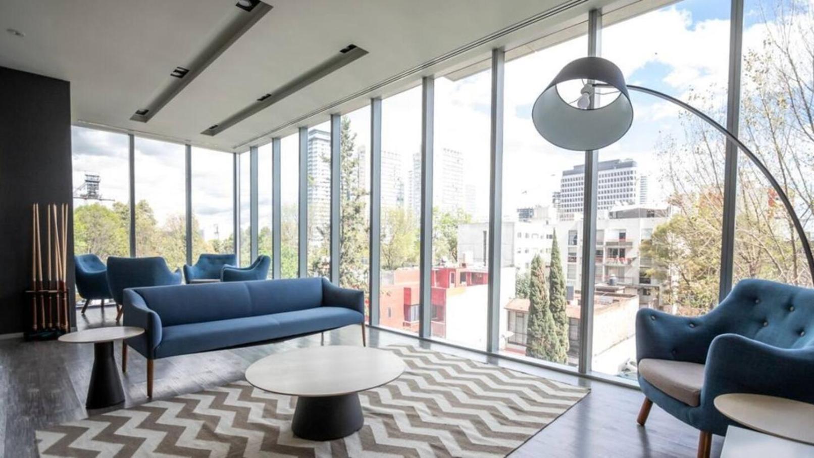 Alluring Views, Luxuriously Appointed In Polanco Mexico Extérieur photo