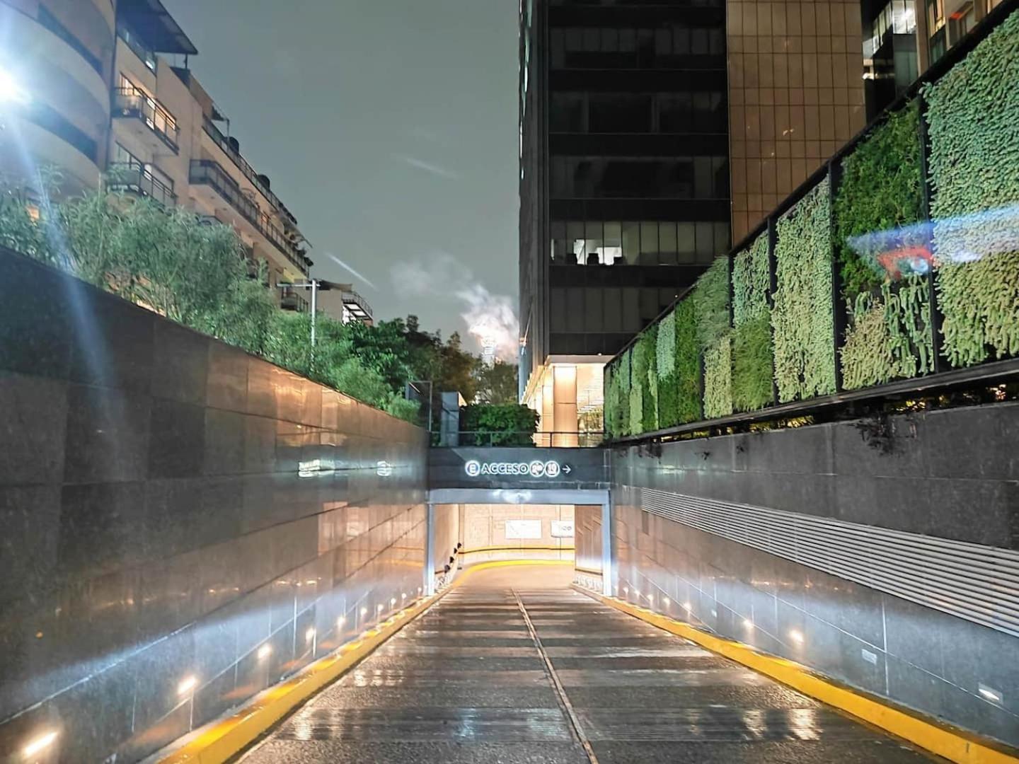 Alluring Views, Luxuriously Appointed In Polanco Mexico Extérieur photo